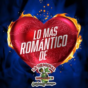 Lo Más Romántico De album cover