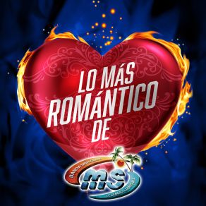Lo Más Romántico De album cover