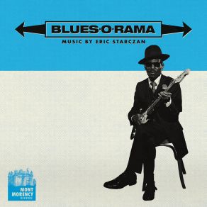 Bluesorama album cover