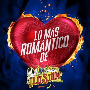 Lo Más Romántico De album cover