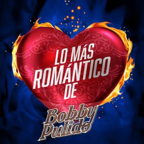 Lo Más Romántico De album cover