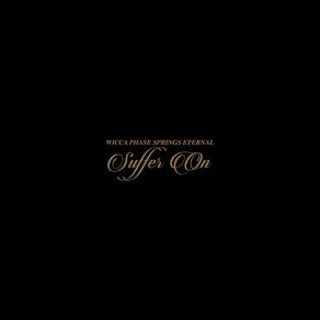 Suffer On (Deluxe Edition) (CD1) album cover