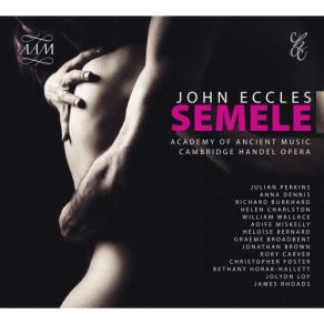 Eccles: Semele (CD2) album cover