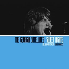 Sweet Nights (Live NYC '87) album cover