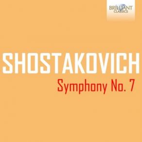 Shostakovich: Symphony No. 7 album cover
