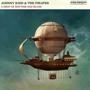 A Shot Of Rhythm And Blues album cover