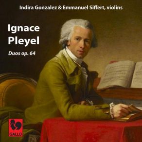 Ignace Pleyel: 6 Duos, Op. 64 album cover