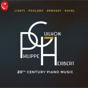 20th Century Piano Music album cover
