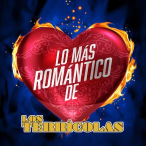 Lo Más Romántico De album cover