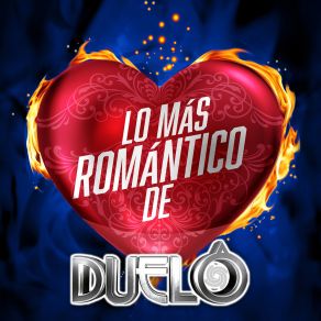 Lo Más Romántico De album cover