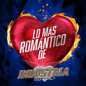 Lo Más Romántico De album cover
