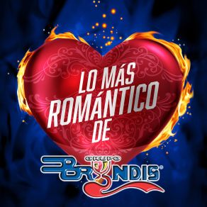 Lo Más Romántico De album cover