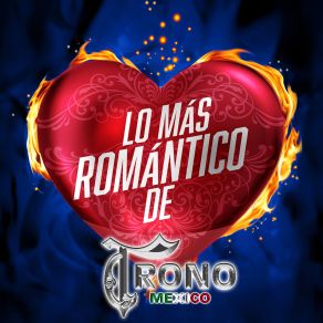 Lo Más Romántico De album cover