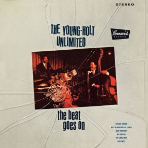 The Beat Goes On album cover
