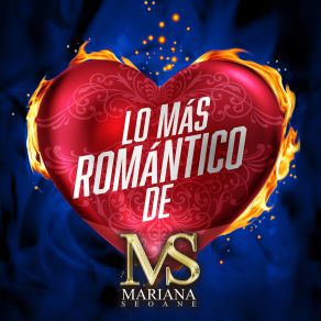 Lo Más Romántico De album cover