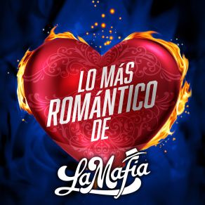 Lo Más Romántico De album cover