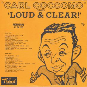 Loud & Clear album cover