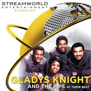 Gladys Knight And The Pips AT Their Best album cover
