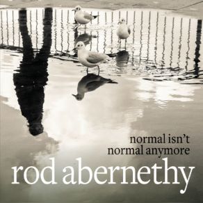 Normal Isn't Normal Anymore album cover