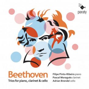 Beethoven: Trios For Piano, Clarinet And Cello, Ops. 11 & 38 album cover