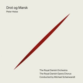 Heise: Drot Og Marsk (Live) album cover