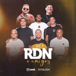 RDN & Amigos, Vol. 3 album cover