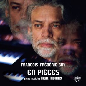 En Pièces: Music By Marc Monnet album cover