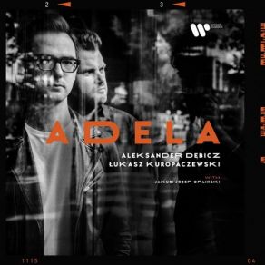 Adela album cover