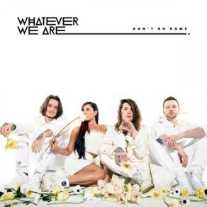 Don't Go Home album cover