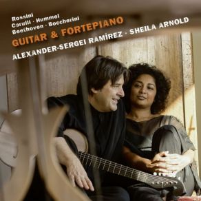 Guitar & Fortepiano album cover