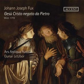 Gesù Cristo Negato Da Pietro, K. 297 album cover