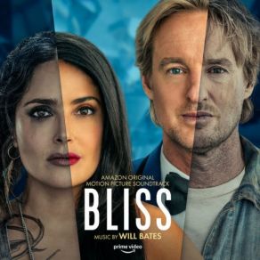 Bliss (Amazon Original Soundtrack) album cover