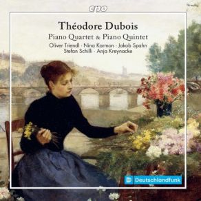 Dubois: Piano Quintet In F Major & Piano Quartet In A Minor album cover