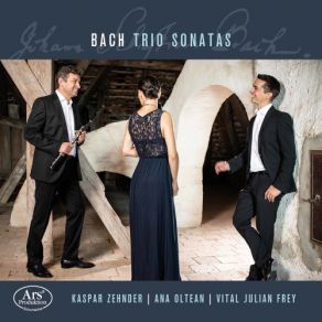 J. S. Bach, C. P. E. Bach & Goldberg: Chamber Works album cover