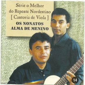 Alma De Menino album cover