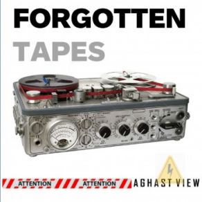 Forgotten Tapes album cover