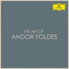 The Art Of Andor Foldes (CD2) album cover