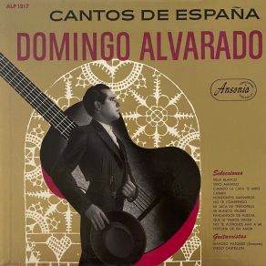 Cantos De España album cover