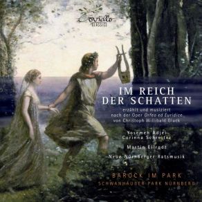 Im Reich Der Schatten (Erzählt Und Musiziert Nach Der Oper Orfeo Und Euridice Von Gluck) album cover