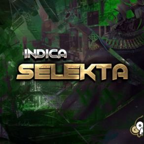 Selekta (Maxi-Single) album cover