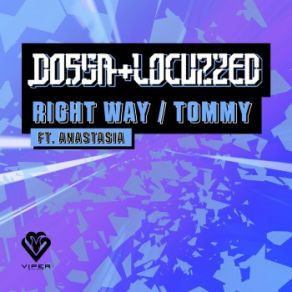 Right Way / Tommy album cover