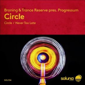 Circle (Maxi-Single) album cover