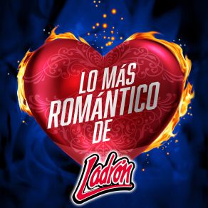Lo Más Romántico De album cover