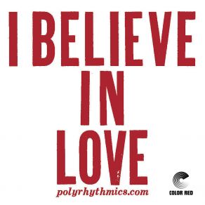 I Believe In Love (45) album cover