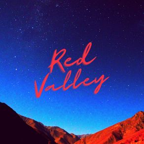 Red Valley album cover