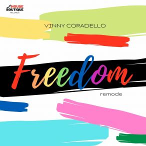 Freedom (Remode) album cover