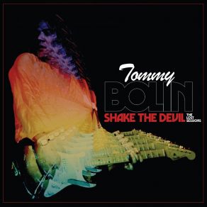 Shake The Devil - The Lost Sessions album cover