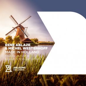 Made In Holland (Miroslav Vrlik & Dave Steward Remix) album cover