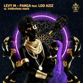 Panga album cover