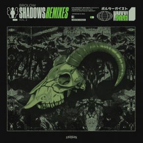 Shadows, Vol. 2 (Remixes EP) album cover